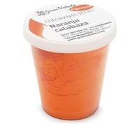 Colorant en poudre orange citrouille pour bougies et fanaux | Pigment haute performance, sans migration ni dégradation | Idéal pour bougies artisanales | usage professionnel | 30 cc
