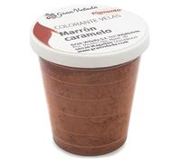 Colorant en poudre pour bougies marron caramel | Pigment pour bougies artisanales | 30 cc