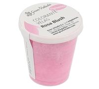 Colorant en poudre rose blush pour bougies et finales : pigment non migrant à haut rendement pour des couleurs vives et durables. Utilisation professionnelle | 30 cc