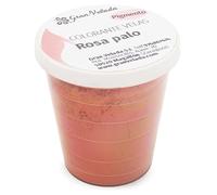 Colorant en poudre rose pour bougies | Pigment haute performance, non migrant et durable | Idéal pour bougies artisanales en pot | Usage professionnel | 30 cc