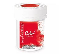 ScrapCooking Colorant alimentaire en poudre sc4039aaa – Rouge – 5 g – sans saveur
