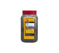 Colorant en poudre - SIKA - SikaCem Color - Noir - 700g - Ciment, chaux, plâtre