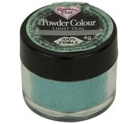 Colorant en poudre - Turquoise léger - RainbowDust