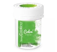 Colorant en poudre vert 5 g ScrapCooking