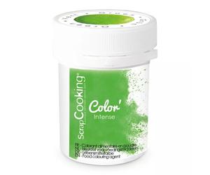 Colorant en poudre vert 5 g ScrapCooking