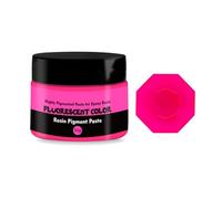 Colorant essentiel pour résine fluorescente pratique - Colorants à haute concentration pour peinture créative et travaux manuels - Teinture UV pour résine