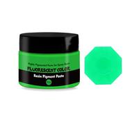 Colorant essentiel pour résine fluorescente pratique - Colorants à haute concentration pour peinture créative et travaux manuels - Teinture UV pour résine
