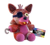 Cinq Nuits Chez Freddy's Poupée En Peluche De 7 Pouces | Foxy Tie-Dye