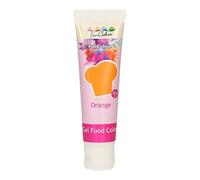 Colorant gel orange - FunCakes