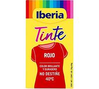 Colorant iberia-rouge spécial iberia