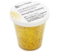 Colorant jaune œuf hydrosoluble en poudre pour cosmétiques | Ajoutez de la vitalité à vos produits artisanaux avec ce colorant polyvalent. La touche originale que vous recherchez | 30 cc