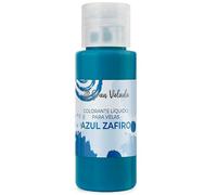 Colorant liquide bleu saphir pour bougies | Concentré et rentable | Ajoute quelques gouttes à la paraffine fondue | Inspire calme et spiritualité | Plusieurs formats | 30 ml