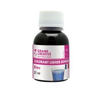 Colorant Liquide Pour Bougie 27 Ml Bleu