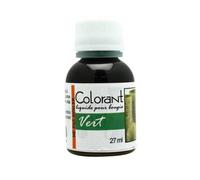 Colorant Liquide Pour Bougie 27 Ml Vert
