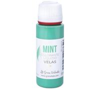 Colorant liquide pour bougies à la menthe | Concentré et haute performance | Tons vibrants avec quelques gouttes | Facile à utiliser pour créer des bougies colorées | 30 ml