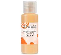 Colorant liquide pour bougies crues : tons crème doux, mélange blanc, jaune et rouge. Facile à utiliser, économique et sans grumeaux. Créez des bougies colorées en quelques gouttes | 250 ml