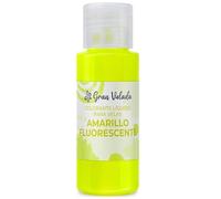 Colorant liquide pour bougies jaunes fluorescentes, concentrées et économiques - Ajoutez quelques gouttes à la paraffine fondue pour des bougies vibrantes et joyeuses | 250 ml