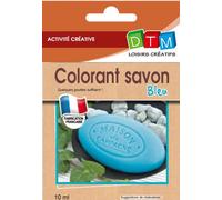 Colorant Liquide Pour Savon Bleu 10 Ml