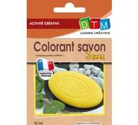 Colorant Liquide Pour Savon Jaune 10 Ml