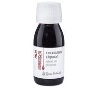 Colorant liquide rouge vin Grenache pour savon à la glycérine | Facile à utiliser, couleurs intenses pastel | Hydrosoluble, crée des savons spectaculaires | Ajoutez quelques gouttes et surprenez