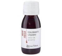 Colorant liquide savon à la glycérine rouge fraise | Ajoutez de l'intensité à vos créations avec quelques gouttes | Idéal pour les bases en verre et opaques | Prêt à l'emploi