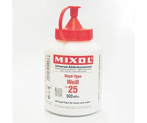 Colorant Mixol 500 ml blanc