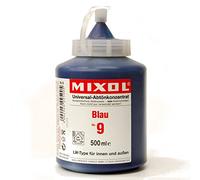 Colorant Mixol 500 ml bleu