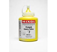 Colorant Mixol 500 ml jaune loriot