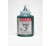 Colorant Mixol 500 ml vert sapin