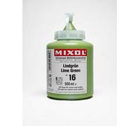 Colorant Mixol 500 ml vert tilleul