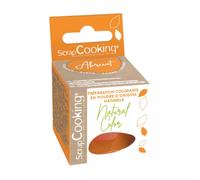 Colorant naturel abricot 10 g ScrapCooking
