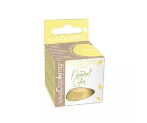 Colorant naturel jaune 10 g ScrapCooking