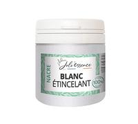 COLORANT NATUREL - NACRE - BLANC ETINCELLANT - 10 G - JOLI'ESSENCE