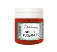 COLORANT NATUREL - NACRE - ROUGE PUISSANCE - 10 G - JOLI'ESSENCE