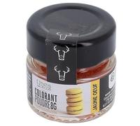 Colorant poudre hydrosoluble jaune oeuf 8 g