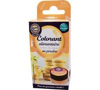 COLORANT POUDRE JAUNE 2G, SAINTE LUCIE, LOT DE 3