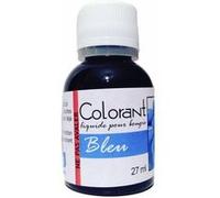 Colorant pour bougie 27 ml - Bleu Bleu G