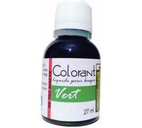 GRAINE CREATIVE Colorant pour Bougie 27 ML - Vert