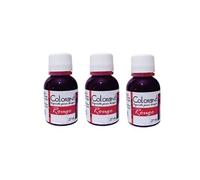 Colorant pour bougie 81 ml - rouge