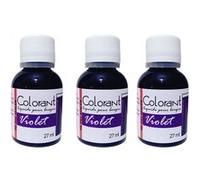 Colorant pour bougie 81 ml - violet - Graine Créative Violet G