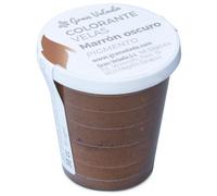 Colorant pour bougies en poudre marron foncé | Pigment haute performance pour bougies faites maison en verre et autres récipients | Couleurs vives et stables | 30 cc