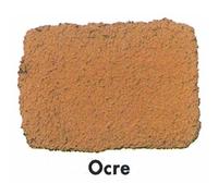 Colorant pour ciment - OUTIFRANCE - Ocre - 500 g - Synthétique