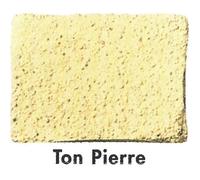 Colorant pour ciment ton pierre - OUTIFRANCE - 1 kg - Gris, Ciment - Synthétique