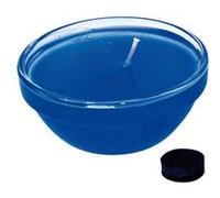Colorant pour cire et gel - Bleu foncé - Ø 2 cm - 3 pièces Bleu G