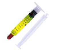 Colorant pour détecteur de fuites de climatisation - Colorant pour fuites - Huile fluorescente - Colorant de détecteur de fuite - Colorant visuel de longue durée pour l'entretien des systèmes