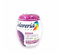 Colorant Pour Tissus En Machine À Laver Rose Orchidée Formule Tout En 1 Édition Limitée 350 Gr (1 Unité)