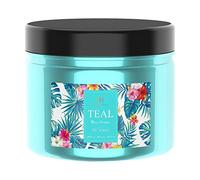 Colorant résine époxy - 60g Poudre Mica Naturel métallique pour Epoxy Resin, Savon - Pigment résine époxy Qualité Cosmétique pour Maquillage, Peinture, Poudre pour Ongles, Bombe de Bain (Sarcelle)