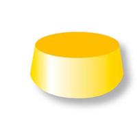 Colorant Solide Pour Bougie 20 G Jaune