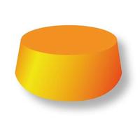 Colorant Solide Pour Bougie 20 G Orange