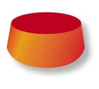 colorant solide pour bougie - 20 g - Rouge - DTM Rouge G